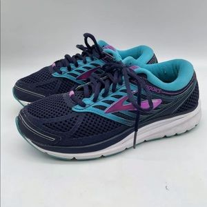 Brooks Glycerin 13 Neutral Running Shoe Size 8 D